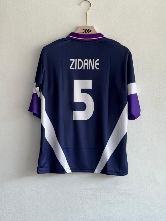 REAL MADRID 1997-98 KELME TRAINING JERSEY | Regular fit | Unisex | Vintage