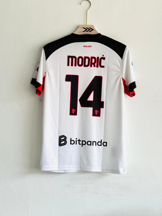 AC MILAN 2025-26 AWAY KIT – MODRIC - Regular fit