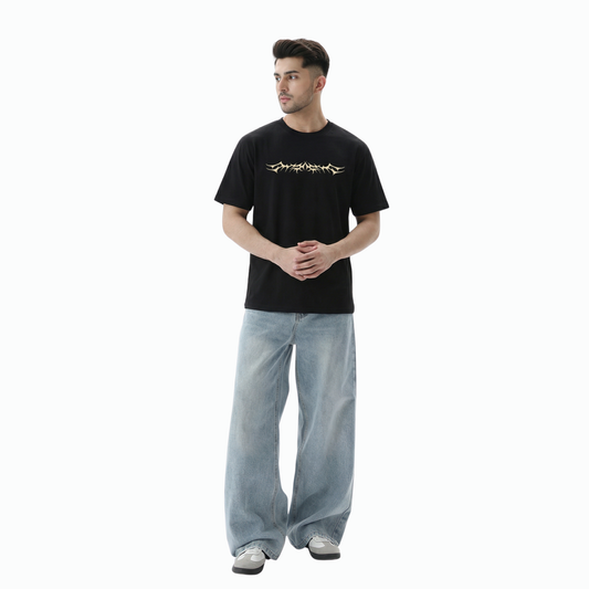 Void Mark Cotton Tee Regular fit