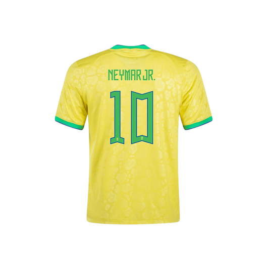 Brazil 2026 Worldcup jersey , Regular fit Printed version