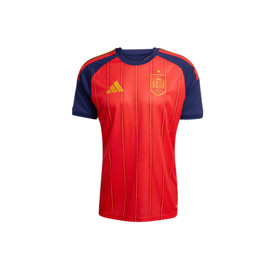 SPAIN 2026 Home jersey Printed | Regular fit