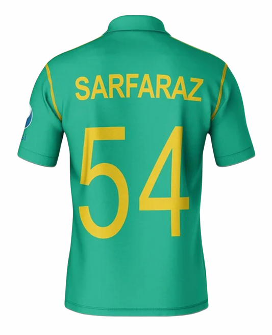 Pakistan Champions Trophy 2017 Shirt – Vintage Regular Fit (Unisex)