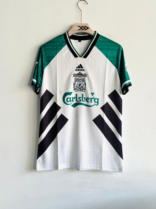 LIVERPOOL 1993-94 Away Kit – Vintage Unisex
