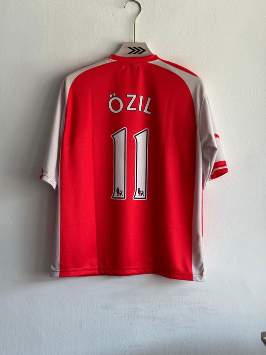 Arsenal Vintage 2014 Home Kit Ozil Regular Fit