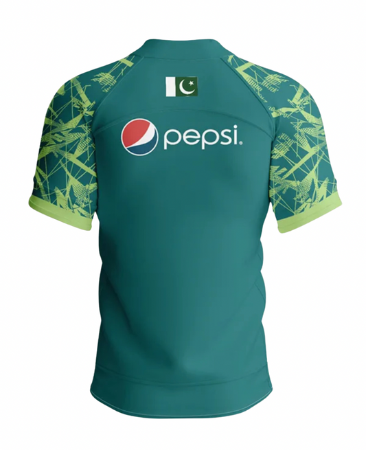 Pakistan Training Cricket Shirt | Regular fit-Unisex