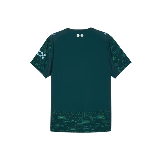 MANCHESTER CITY 25/26 Printed Jersey