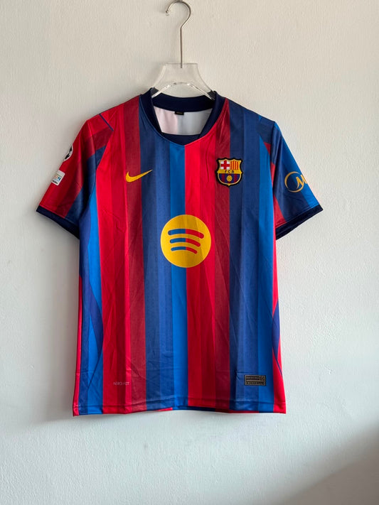 Barcelona 2026 Printed Jersey