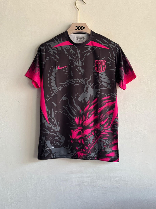 Barcelona 2025 Dragon Special Edition – Regular Fit Unisex