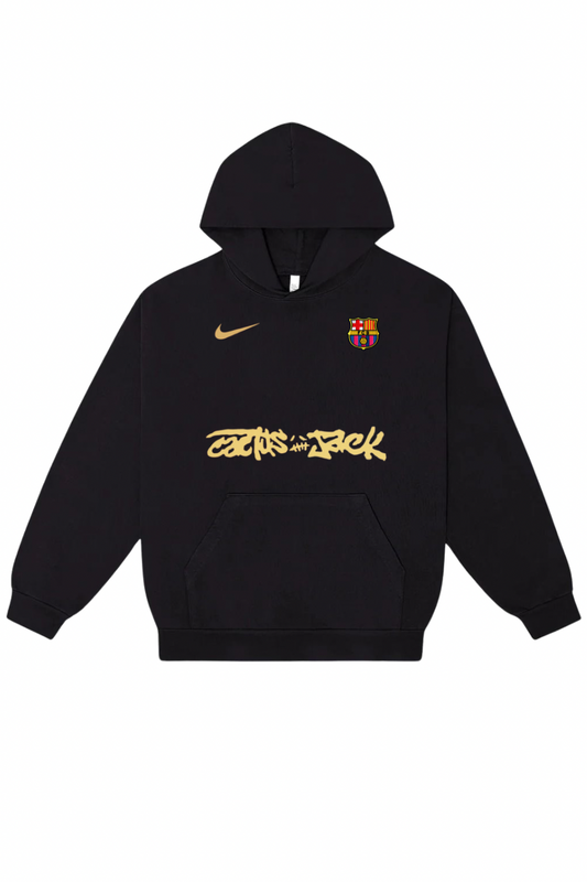 BARCA X TRAVIS HOODIE REGULAR FIT