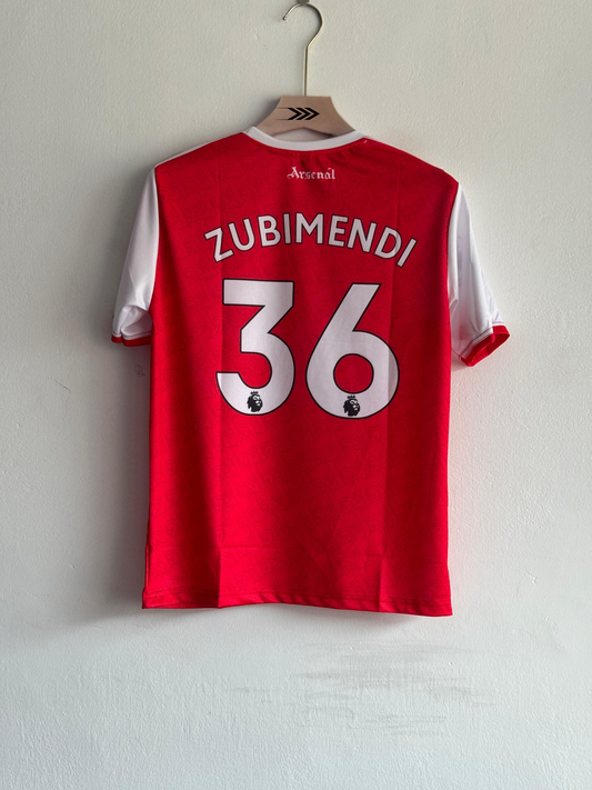 ARSENAL 2025-26 HOME JERSEY | Regular fit | Unisex | Vintage
