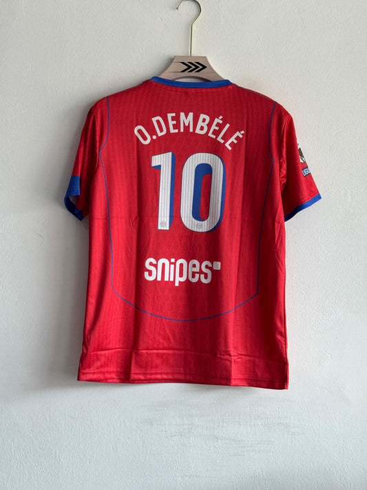 PSG 2025-26 THIRD KIT – DEMBELE