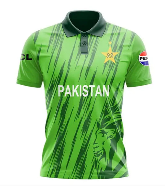 Pakistan 2026 World Cup Jersey | Regular fit