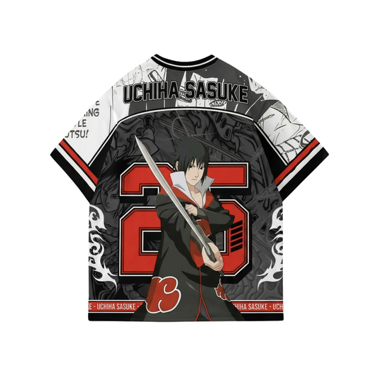Shadow 26 Uchiha Edition Oversized jersey