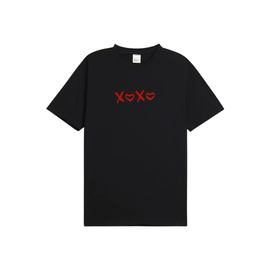 XOXO tee Regular fit