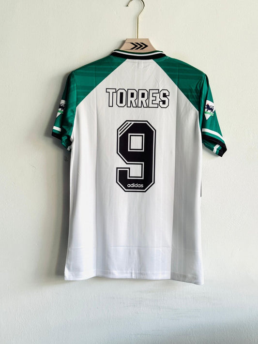 LIVERPOOL 1993-94 Away Kit – Vintage Unisex