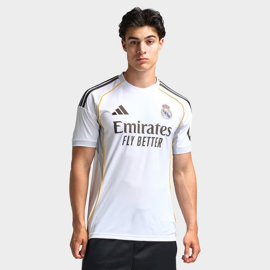 Real Madrid Home 2025/26 | REGULAR FIT