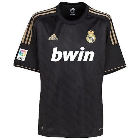 REAL MADRID 2011-12 JERSEY – RONALDO | Regular fit | fully embroidered