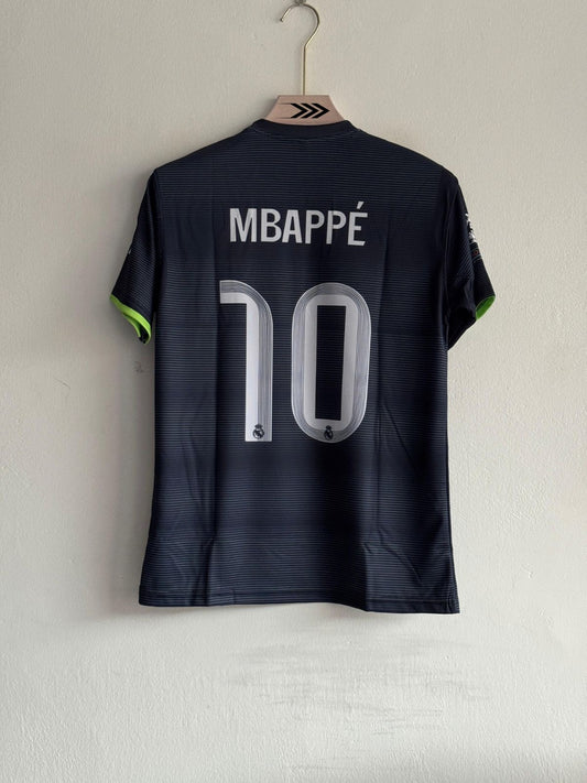 REAL MADRID 2025-26 AWAY KIT MBAPPE, REGULAR FIT UNISEX