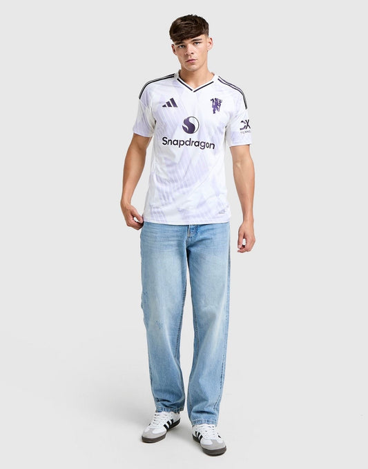 Manchester United Away 2025/26 | Regular fit