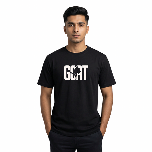 The Goat tee Regular fit