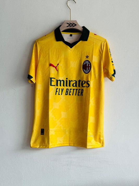 AC Milan 2025/26 Third Kit – Modrić Edition