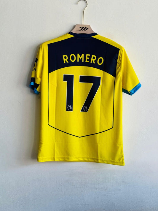 TOTTENHAM 25-26 THIRD KIT ROMERO-Regular fit
