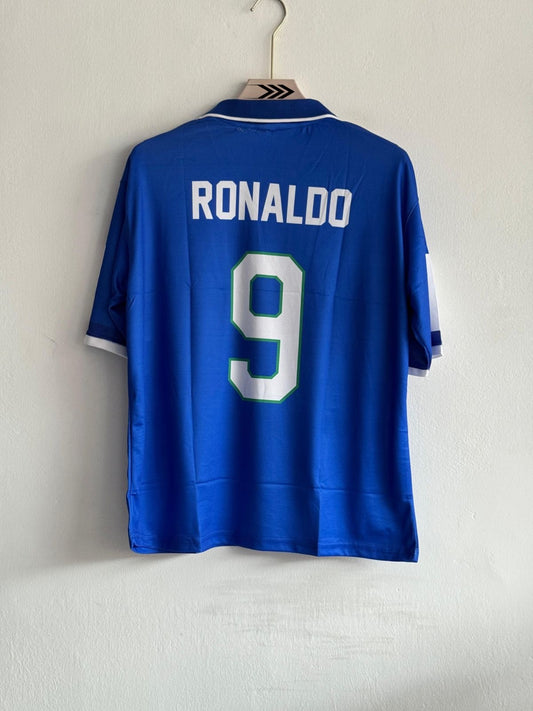 Brazil 1997-98 Printed Jersey