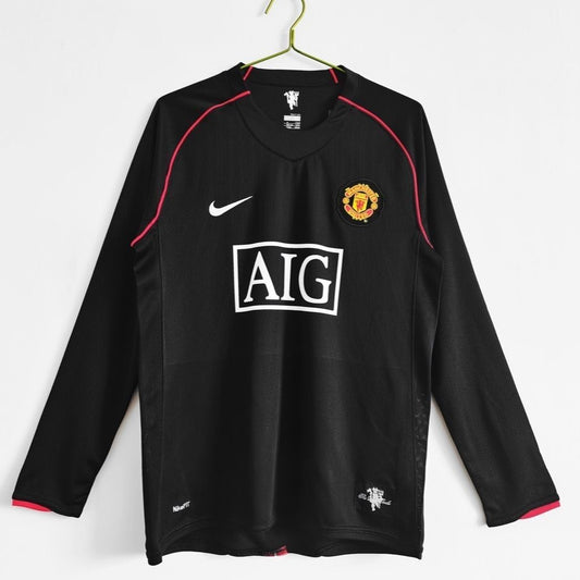 Manchester United 2008/09 Jersey|Vintage, Regular Fit, Fully embroidered