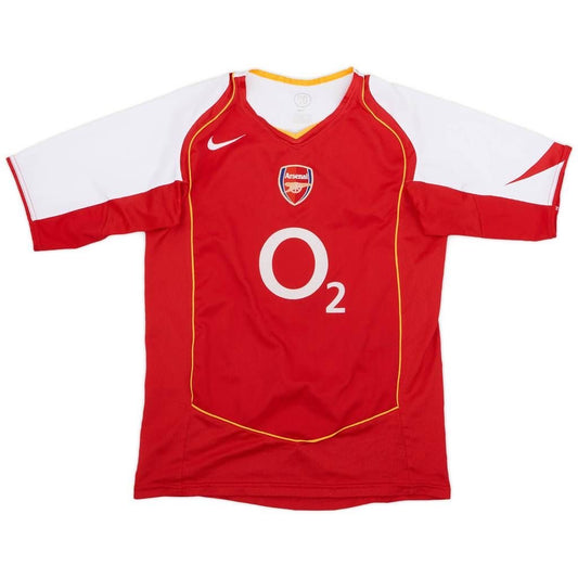 Arsenal VINTAGE Home 2004