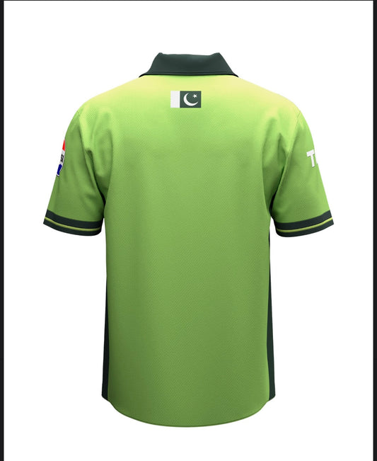 Pakistan 2025 Champions Trophy Jersey, Regular Fit | Unisex