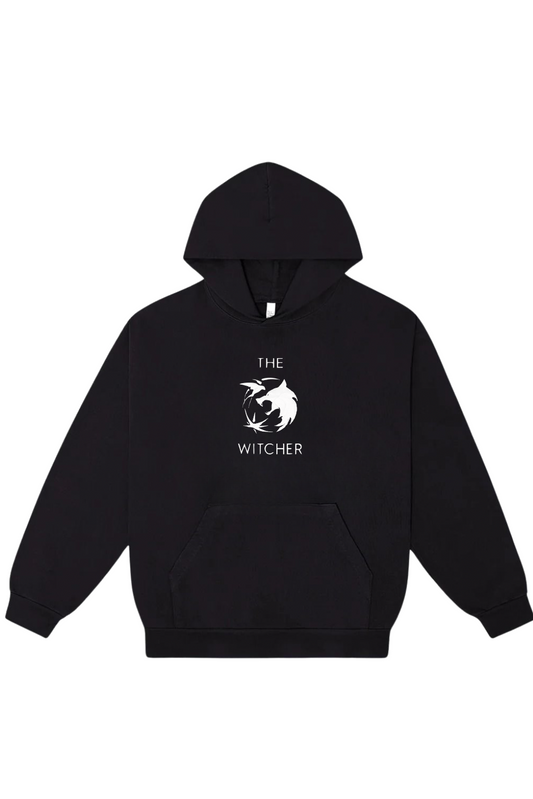 WITCHER HOODIE FLEECE REGULAR FIT