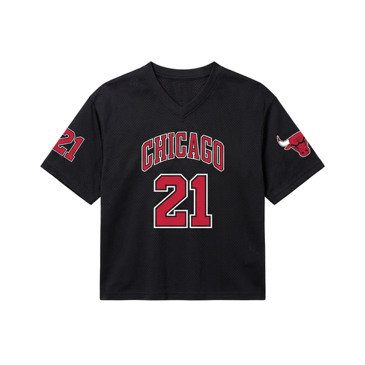 CHICAGO OVERSIZED JERSEY
