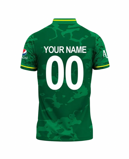 Pakistan 2021 ICC World Cup Cricket T-Shirt – Regular Fit (Unisex)