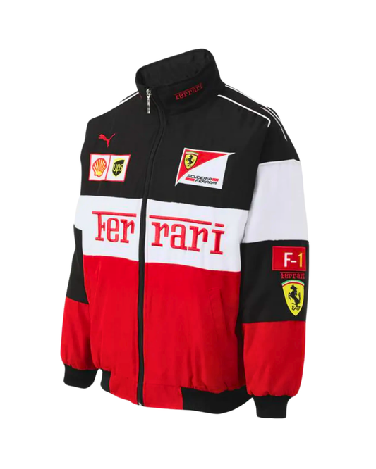F1 winter jacket Regular fit unisex