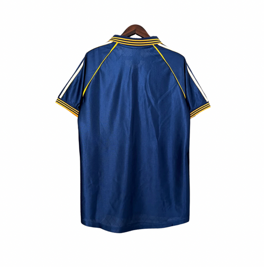 REAL MADRID 1998/00 THIRD SHIRT-VINTAGE-REGULAR FIT