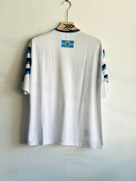 Argentina 96/97 Third Kit – Vintage, Unisex, Regular Fit