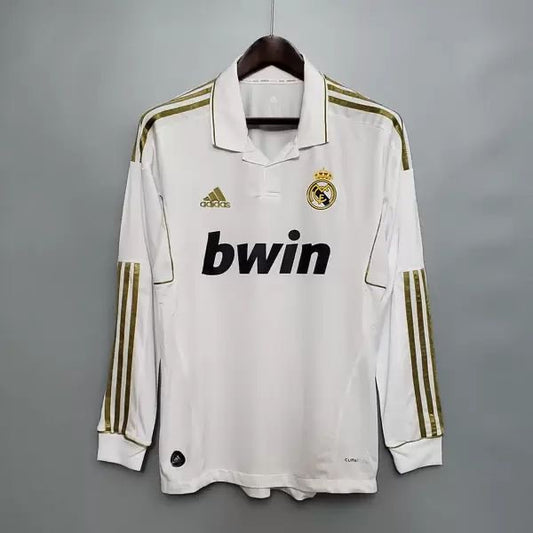 REAL MADRID 11/12 RETRO JERSEY – REGULAR FIT
