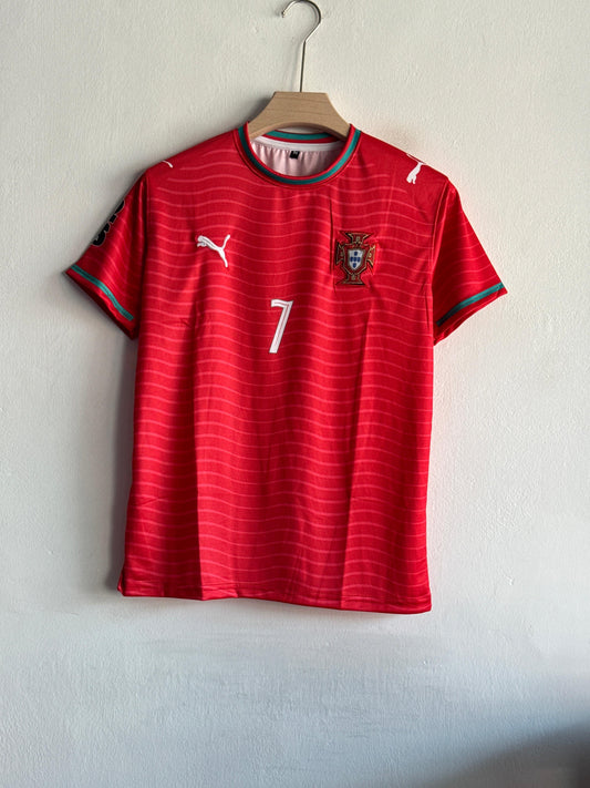 Portugal 2026 Homekit Regular fit. fully embroidered