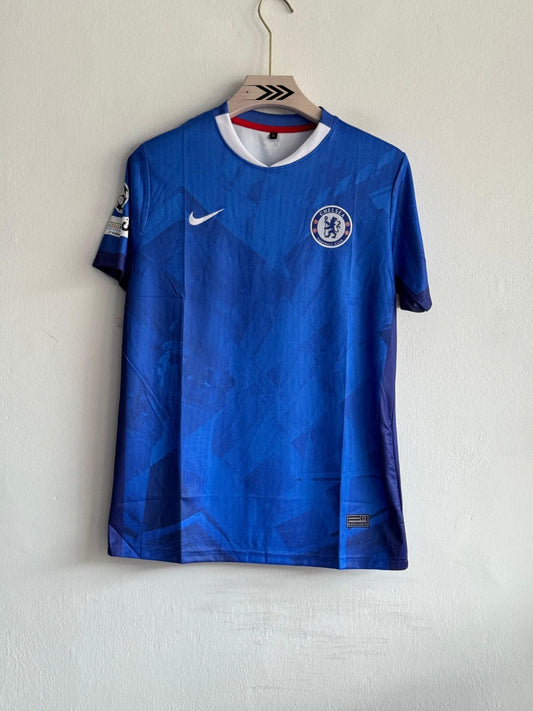 Chelsea 2025-26 Home Kit – Palmer-Regular fit