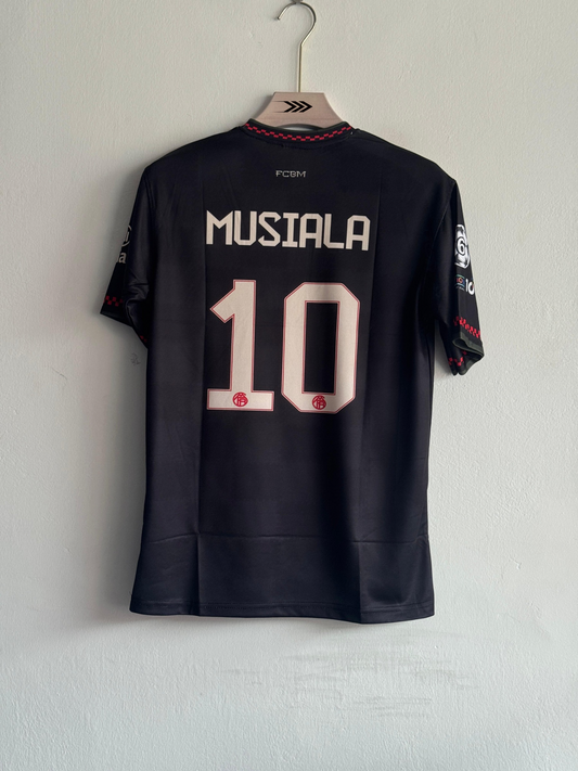 BAYERN X REAL MADRID FAN EDITION 25-26 | Limited Edition | Regular Fit | Unisex