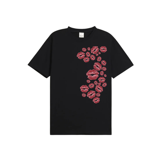 Kiss of chaos tee Regular fit