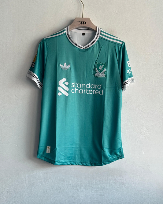 Liverpool FC 2025-26 third jersey