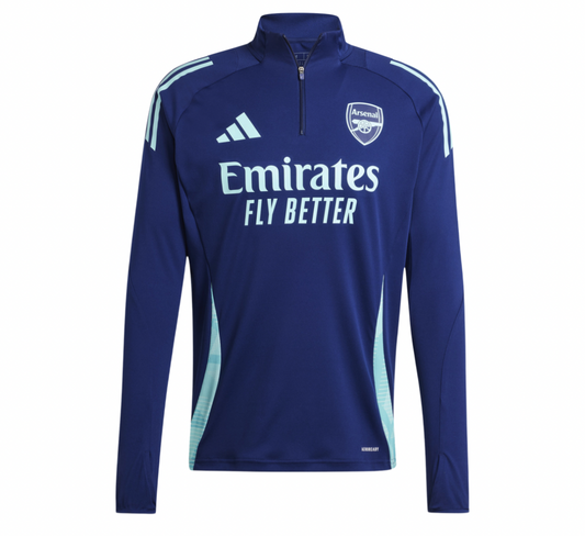 Arsenal training half quarter zipper - regular fit
