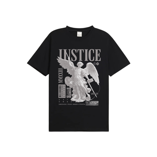 Divine Justice Regular Tee