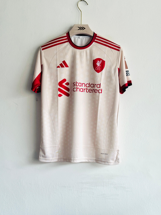 LIVERPOOL 23-24 AWAY KIT | Vintage Edition | Regular Fit | Unisex