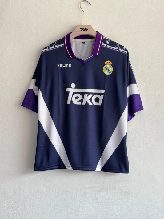 REAL MADRID 1997-98 KELME TRAINING JERSEY | Regular fit | Unisex | Vintage