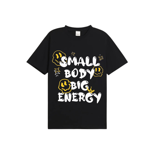 Big energy regular tee