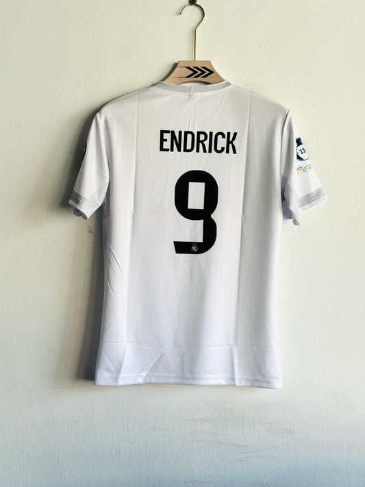 Real Madrid 2025-26 Home Jersey | Regular Fit-printed
