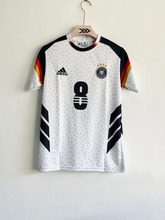 Germany National Team Concept Edition Home Kit - Kroos | Vintage | Regular Fit | Unisex