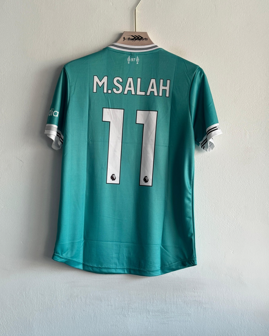 Liverpool FC 2025-26 third jersey